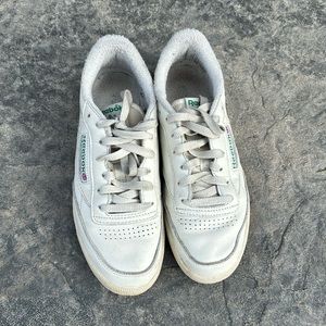 Reebok Club C85 Vintage Shoe